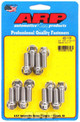 S/S Header Bolt Kit - 3/8 x .875 UHL (12)