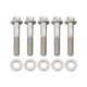 S/S Bolt Kit - 6pt. (5) 5/16-24 x 1.250