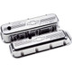 BBC Tall Chevy Power Valve Covers Polished