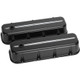 BBC Tall Valve Covers Black