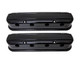 LS Smooth Modular Valve Covers Black