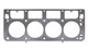 4.040 MLX Head Gasket .051 GM LS1/LS2/LS3/LS6