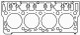 99mm MLX Head Gasket Ford 6.4L Diesel