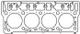 96mm MLX Head Gasket Ford 6.0L Diesel 07-08