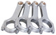 Mazda 4340 Forged H-Beam Rods 5.233 BP/B6 Engines