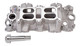 Performer RPM Dual Duad Manifold - Chevy 348-409