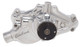 SBC Water Pump - Short- 3/4in Shaft- Polished