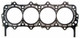 MLS Head Gasket - LH Mopar P7/R5