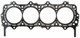 MLS Head Gasket - RH Mopar P7/R5