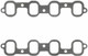 SB2 Intake Gasket 1.52in x 2.065in .120in Thick