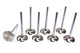 Mitsubishi C/6 35mm Intake Valves