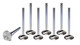 SBC 1.550 C/6 Exhaust Valves 4.910 OAL