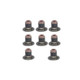 Exhaust Valve Stem Seal 8pk