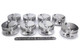 BBC Domed Piston Set 4.500 Bore +25.3cc