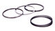 Piston Ring Set 3.189 1.0 1.2 2.8mm
