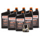 LS30 Oil Change Kit 07- LS Engines 8 Qt