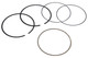 Piston Ring 4.030 (1pk) 1.0mm 1.0mm 2.0mm