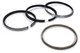 Piston Ring Set 4.135 1.0mm 1.0mm 2.0mm