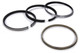 Piston Ring Set 4.170 1.0mm 1.0mm 2.0mm