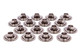 1.450 Pacaloy Valve Spring Retainers - 10 Dg