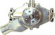 SBC Aluminum Water Pump Short Polished