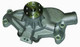 SB Chevy Short Water Pump Aluminum