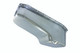 80-85 SBC Steel Stock Oil Pan Chrome