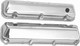 Chrome Steel Valve Cover 429-460 Pair