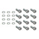 Intake Bolt Kit Allen Head Bolts