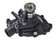 Ford Water Pump Black Cast