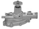 86-93 Ford 5.0L Water Pump as Cast