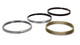 Piston Ring Set 4.625 Classic 0.43 0.43 3.0mm