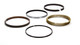 Piston Ring Set 4.185 Gapls Top .043 .043 3mm