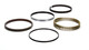 Piston Ring Set  4.125 Gapls Top 043 043 3.0mm