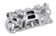 SBC Action Plus Intake Manifold - Polished