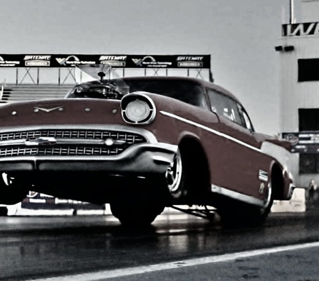 Hot Rod & Early Muscle