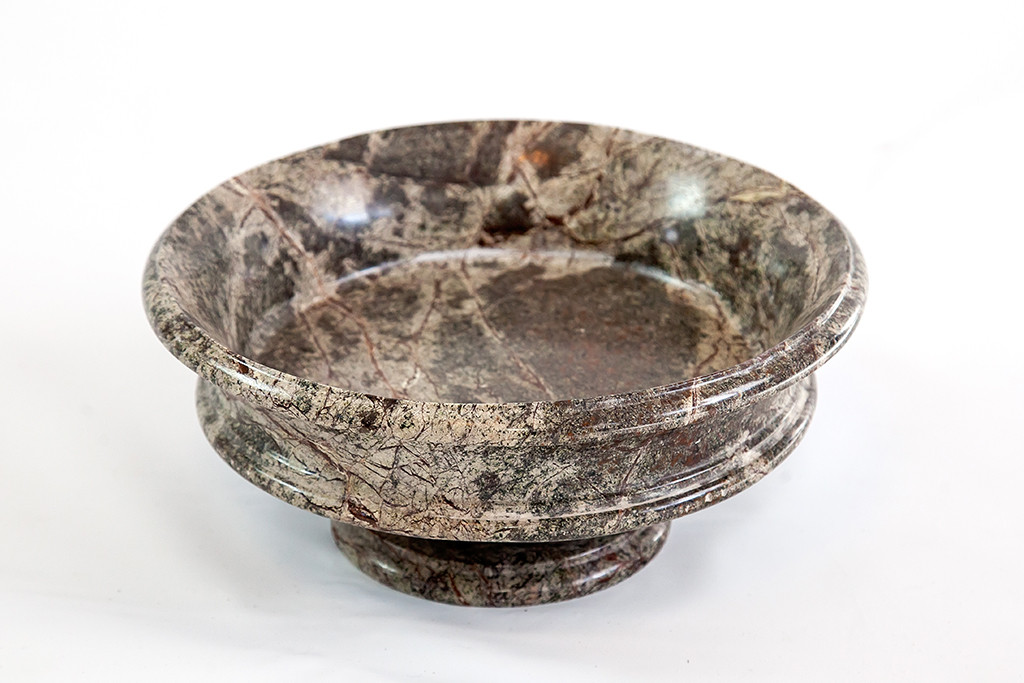 Marble Accents- Marble Bowls- Tall Natural Black Marble Bowl
Marble Accents, Marble Bowls, Makrana White Marble, Black Marble Bowls