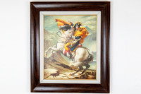 Wall Decor - Paintings - Napoleon crossing the alps
Oil Paintings on Canvas, Wall Decor Paintings, Wall Decor Paintings, Wall Decor, Interior Design