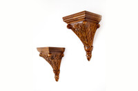 Teak Furniture- Wall Consoles -The Floral Block Wall Console
Wall Consoles, Teak Furniture, Wall Decor, Home Decor, Interior Design