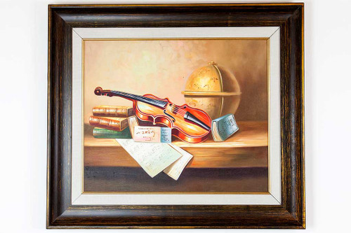 Wall Decor - Paintings - Violin on a desk
Oil Paintings on Canvas, Wall Decor Paintings, Wall Decor Paintings, Wall Decor, Interior Design 