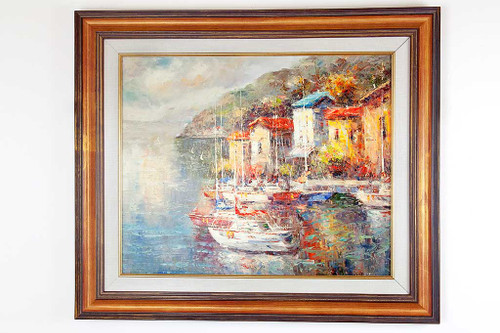 Wall Decor - Paintings - Boats at the waterfront, port-side
Oil Paintings on Canvas, Wall Decor Paintings, Wall Decor Paintings, Wall Decor, Interior Design
