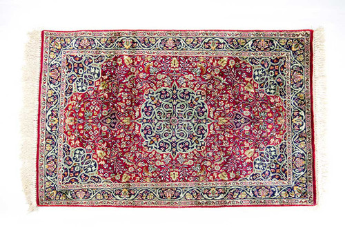 Silk Rugs-Maroon&Green Floral Kashan Style Silk on Silk Indian Rug
Silk Rugs, Indian Rugs, Indian Silk Rugs, Home Decor
