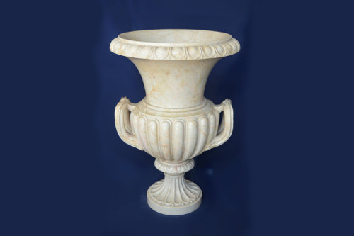 Marble Accents- Vintage American Style Beige Natural Marble Planter
Marble tables, Marble Bowl, Marble Statue, Marble Tray, Marble Vase, Marble Planter 