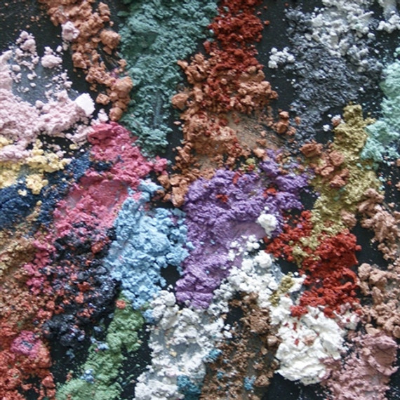 EYESHADOW - SAMPLE EYESHADOW - SAMPLE