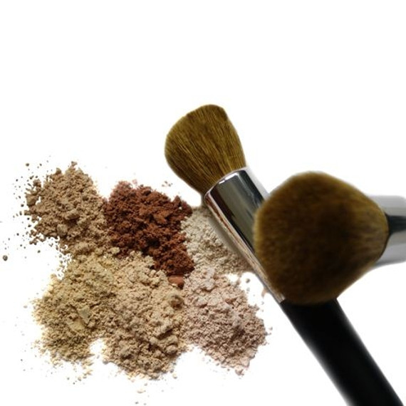 MINERAL FOUNDATION - SAMPLE