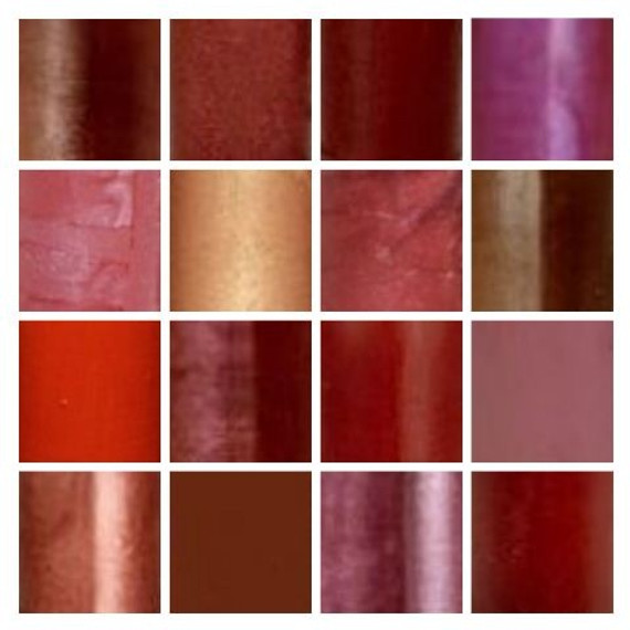 MINERAL LIPSTICK - SAMPLE MINERAL LIPSTICK - SAMPLE