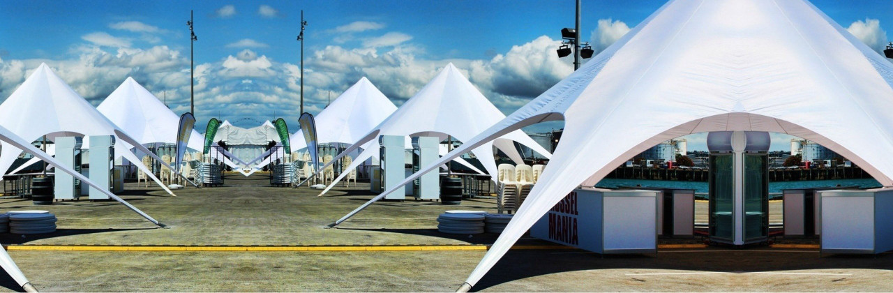 Marquee Hire NZ 