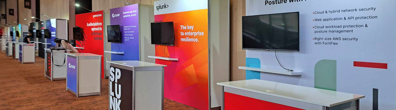 Stand Design - Package