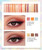 FOCALLURE 16 Pan Eyeshadow ‘Crystal’ Palette the Impressionism Collection