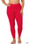 Zenana Premium Plus Size Full Ankle Length Womens Better Cotton Leggings - Sizes 1X,2X,3X